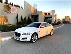 جاگوار XF